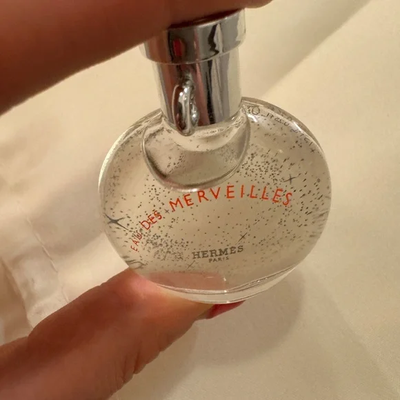Hermès Eau des Merveilles Perfume mini - Picture 2 of 7